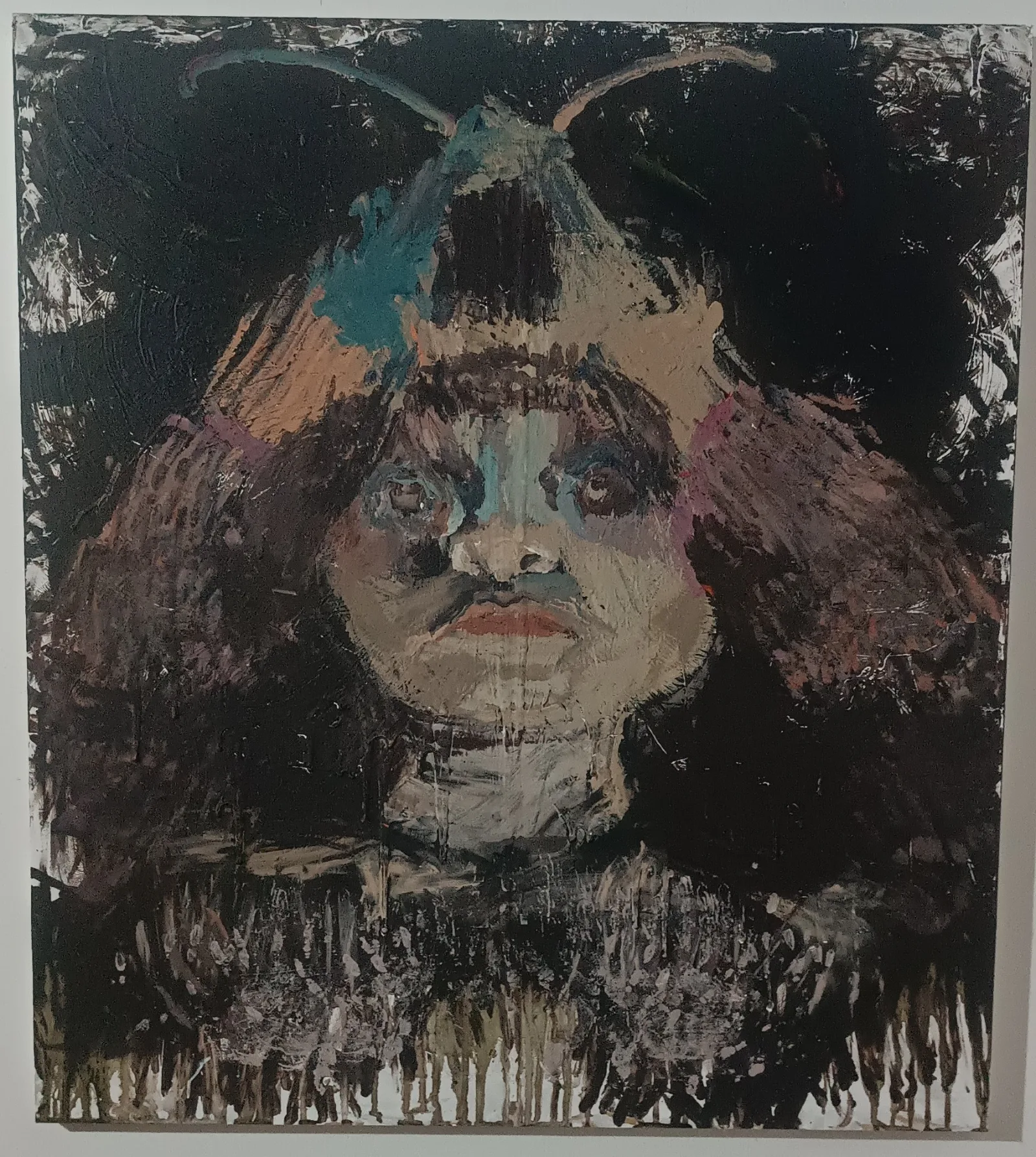 91x81cm